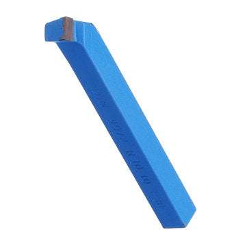 10*10mm 45 Degree YT5 Carbide Tipped Lathe Cutting Tool External Turning Tool