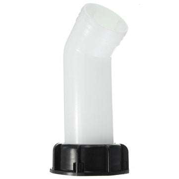 1000L S60X6 IBC Water Tank 2`` Extension Drain Spout Hose Nozzle Tap Cap Thread