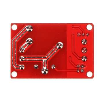 1 Channel 12V Relay Module 30A With Optocoupler Isolation Support High And Low Level Trigger BESTEP
