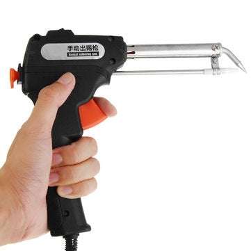 60W Electric Soldering Power Tool Welding G-un Nl 106a Manual 220V Welding Tool