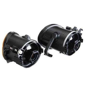 Car Front Fog Lights Yellow Replacement for BMW E46 M3 MTECH II E39 M5 2001-2006 63177894017 6317789