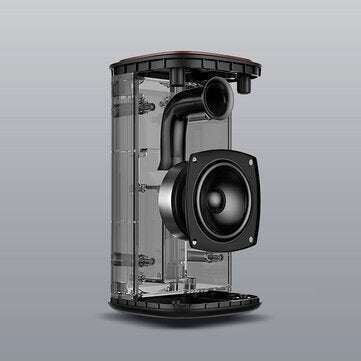 BINNIFA bluetooth 5.0 Desktop Computer Stereo Speaker USB Sound Card Mobile Computer Connection