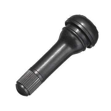 5Pcs Tire Valves Car Motorcycle Universal Replacement Snap in Tire Tyre Valve Stem Automobiles Rubbe