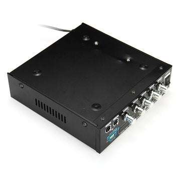 BT-360 720W bluetooth Car Home Amplifier Stereo Audio Digital FM MP3 Support SD Card MIC USB with Re