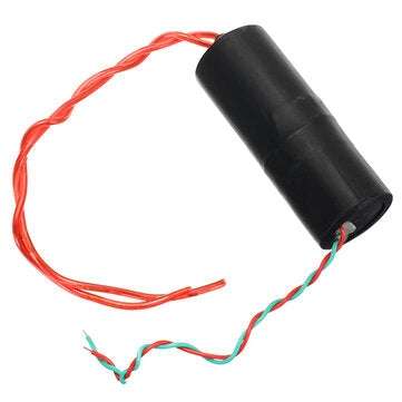 DC 3.7-7.4V 4A 200-400KV High Voltage Pulse Generator Module Super Arc Pulse Ignition Coil Transform