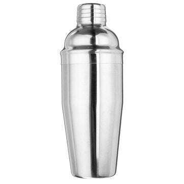 Cocktail Maker Set Shaker Mixer Stainless Steel Bar Bartender Drink Making Kit