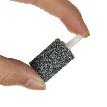 5pcs High Temperature Firing Diffuser Stone For Ozone Generator