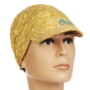 Adjustable 55-61mm Cotton Welding Cap Breathable Welding Hat Comfortable Head Protection