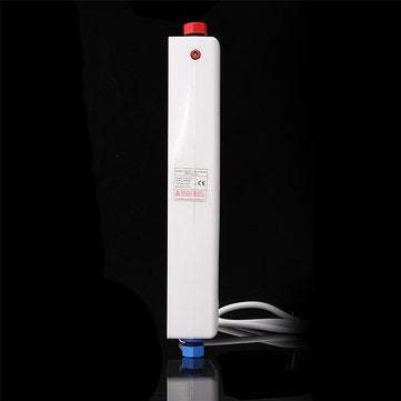 Bakeey 3000W 50Hz 220V Indoor Electric Water Heater Kitchen Bathroom Supplies For Home