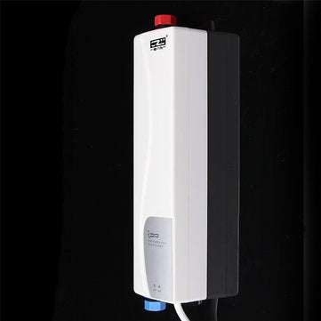 Bakeey 3000W 50Hz 220V Indoor Electric Water Heater Kitchen Bathroom Supplies For Home