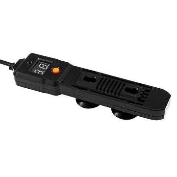50W Aquarium Heater Submersible Fish Tank Water Adjustable Temperature Rods