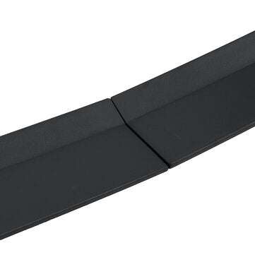 Adjustable Rear Trunk Spoiler Lip Wing Direct Replacement For Car Sedan Saloon Models Universal