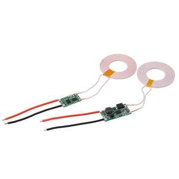 5V 2A Wireless Charging Charger Module Power Supply Coil For Cell Phone