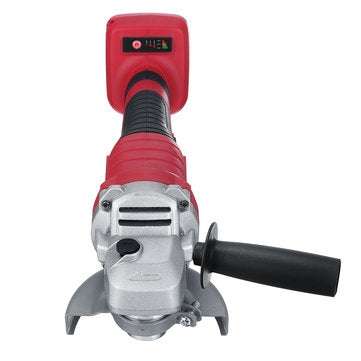 800W Cordless Brushless Angle Grinder Adapted To 18V Makita Battery