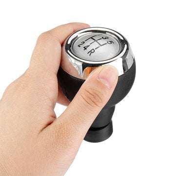 5 Speed Gear Shift Knob Stick Shifter Lever Manual For MINI COOPER R50 R53 R55 R56 R57 R59 R60 R61 F