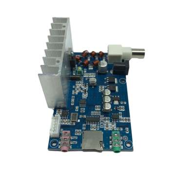 5W-7W FM Transmitter Broadcasting Station PLL Stereo Digital Frequency Kit with LCD Digital Display