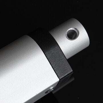 Aluminum 8 inch 200mm 12V 1000N 225LB 12mm/s Miniature DC Electric Linear Actuator Motor