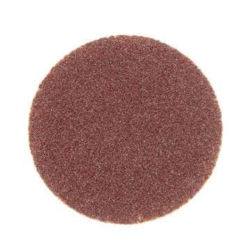 50pcs 2 Inch 80 Grit Roll Lock Sanding Disc Abrasive Pads