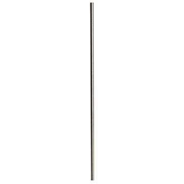 5pcs OD 10mm x 8mm ID Stainless Pipe 304 Stainless Steel Capillary Tube Length 500mm