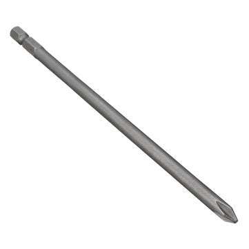 6pcs 150mm Screwdriver Bit 1/4 Inch Magnetic Long Hex Cross Head Screwdriver Bit Set