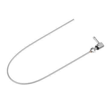 45cm Fuel Tank Sender Stand Pipe with 12V Oil Nozzle Oil Filter Set for Diesel Air Heater