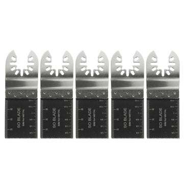 5pcs Bi-metal Saw Blade Multitool for Fein Makita Oscillating Multi Tools