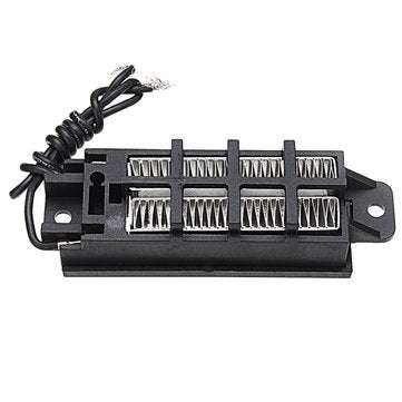5pcs 50W 12V Insulated Electric Ceramic Thermostatic PTC Heating Element Air Heater
