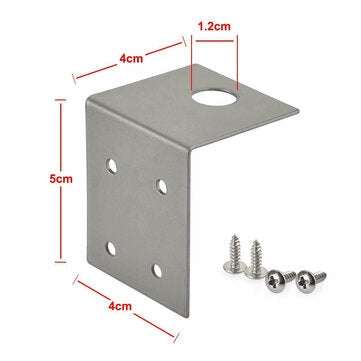 4G LTE Outdoor Bracket Mount Antenna for SPYPOINT Link-EVO Cellular Trail Camera