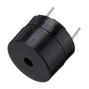 5 Pcs 5V Electric Magnetic Active Buzzer Continuous Beep Continuously