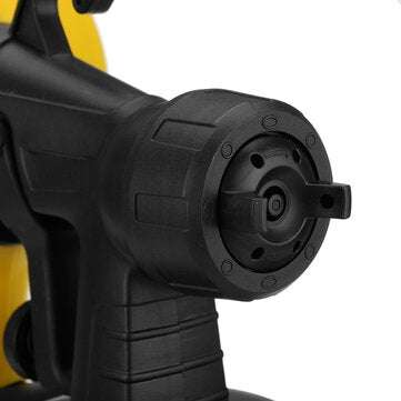 400W 800ml 220V Paint Sprayer Electric Sprayer Guns Handheld Furniture Wall Painting Tool