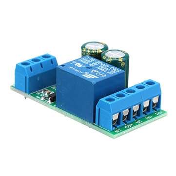AC/DC 12V Fish Tank Aquarium Automatic Water Supply Controller Water Level Sensor Solenoid Valve Wat