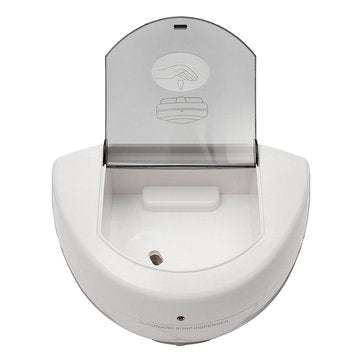 500ml Bathroom Wall Mounted Automatic Soap Liquid Wash Dispenser Touchless Handsfree Sensor