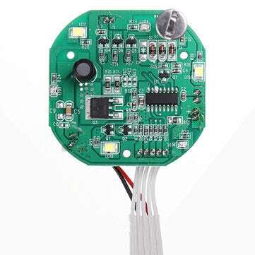 5V Drive Board 3MHZ Ultrasonic Atomizer PCBA Drive Circuit Board for Aromatherapy Humidifier