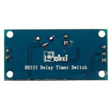 3pcs DC 5-12V Adjustable Delay Timer Switch NE555 Relay Shield Module