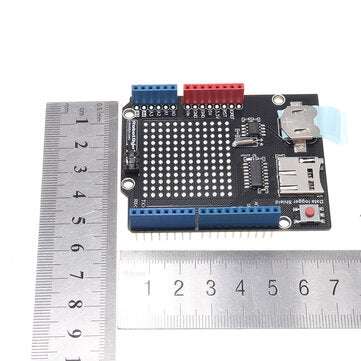 3pcs Data Logger DataLog Shield MicroSD-card + DS1307 RTC Module RobotDyn for Arduino - products tha