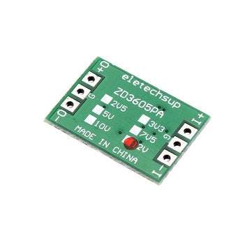 5pcs +-10V TL341 Power Supply Voltage Reference Module for OPA ADC DAC LM324 AD0809 DAC0832 ARM STM3