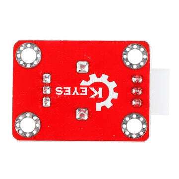 3Pcs Keyes Brick Adjustable Potentiometer Module (Pad hole) with Anti-reverse Plug White Terminal An