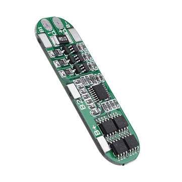 3S 10A 12.6V Li-ion 18650 Charger PCB BMS Lithium Battery Protection Board with Overcurrent Protecti