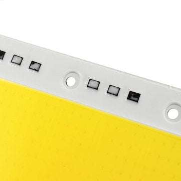 5pcs LUSTREON Pure White 150W 15000LM DIY COB LED Light Chip Bulb Bead 160x100mm For Flood Light AC