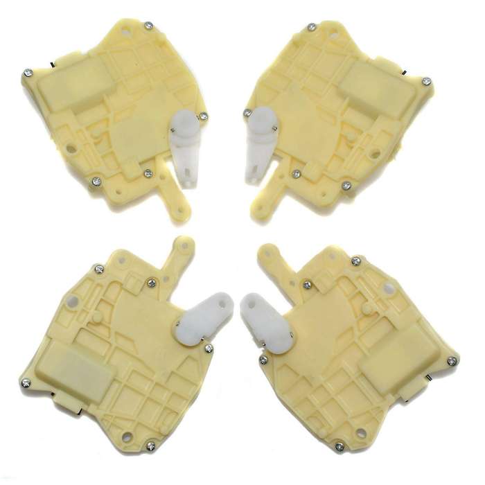 (Front Rear Left Right)4 PCS Power Door Lock Latch Actuator for Accord Odyssey TL