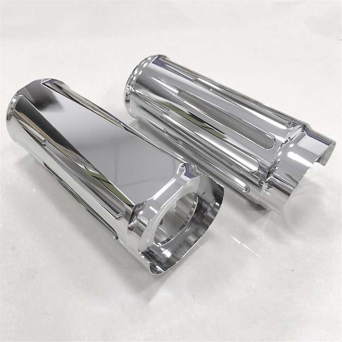 +2 Inch Extended Fork Boot Slider Cover Fit for Road Street Glide Flhx/r