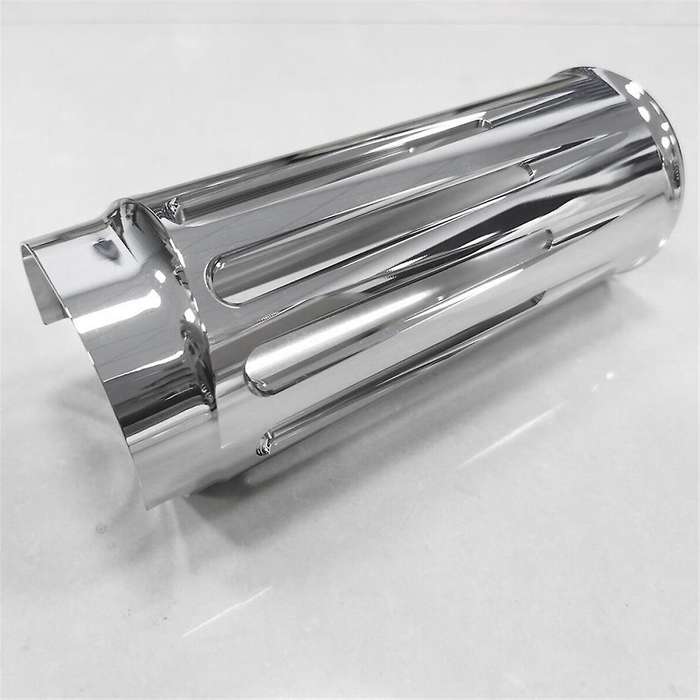 +2 Inch Extended Fork Boot Slider Cover Fit for Road Street Glide Flhx/r
