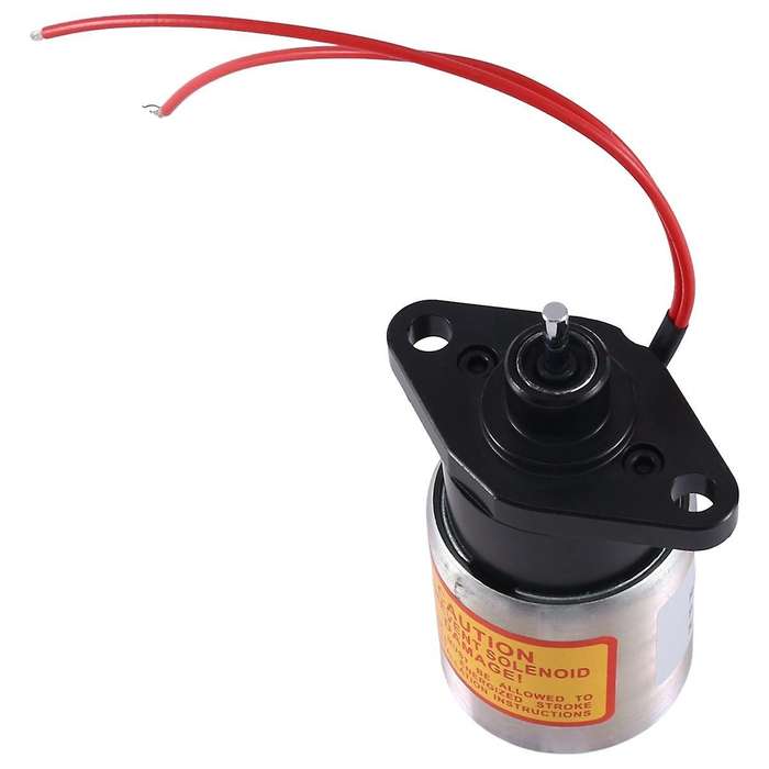 0175-12a6ls 12v Stop Solenoid Actuator Sa-4828-12 for V3300 Engine