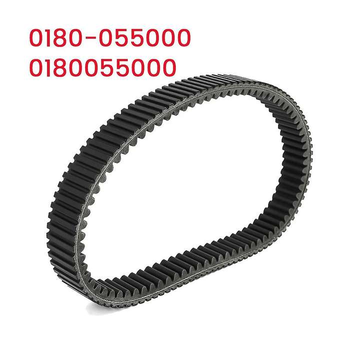 0180055000 Transmission Drive Belt 36.0x939 Double Side Cvt Belt for 500cc Cf500 Cf600 Cf188 Atv Utv