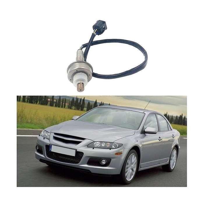 02 Oxygen Sensor L509-18-8g1 for 07-12 6 2.5l L509-18-8g1a