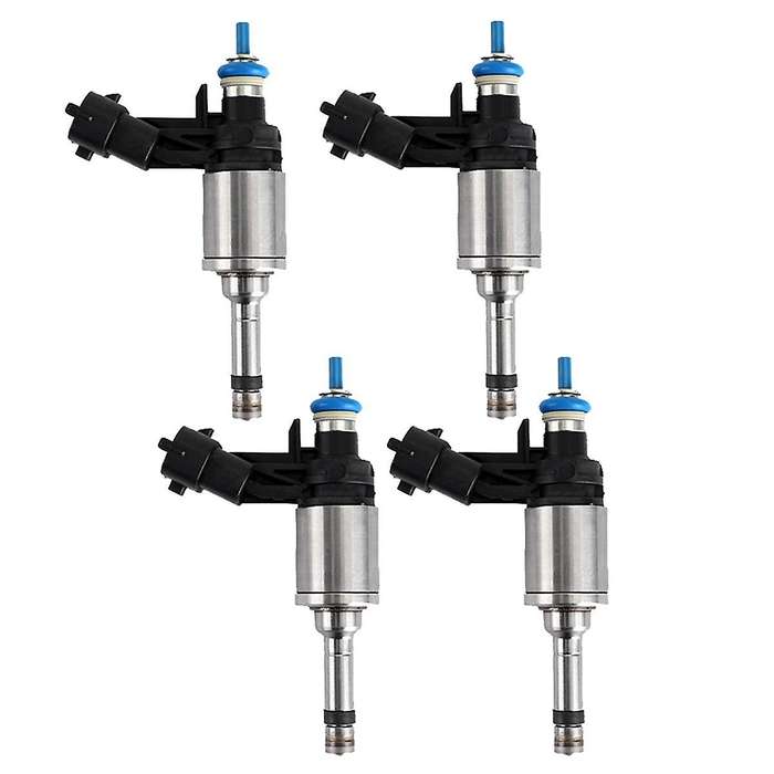 0261500112 12636111 4Pcs Fuel Injectors Nozzles for Regal Turbo 2.0L 11-13 Verano 2.0L 13-16 HHR Co