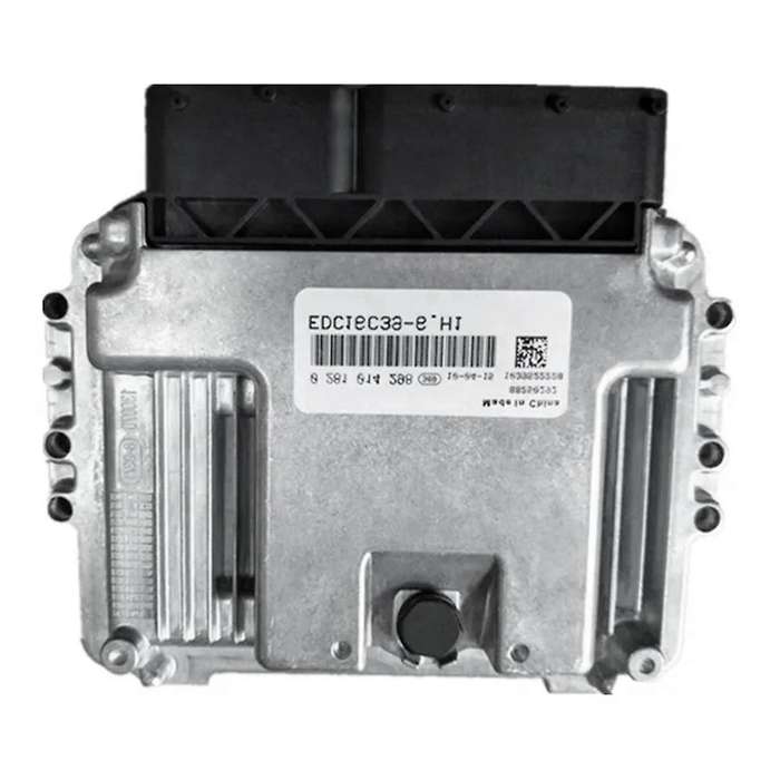 0281014298 Edc16 Car Ecu Engine Computer Board Electronic Control Unit Module for H1 Dongfeng Picku