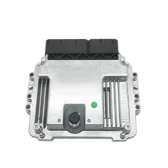 0281017656 Edc17c53 Car Ecu Engine Computer Board Electronic Control Unit Module For