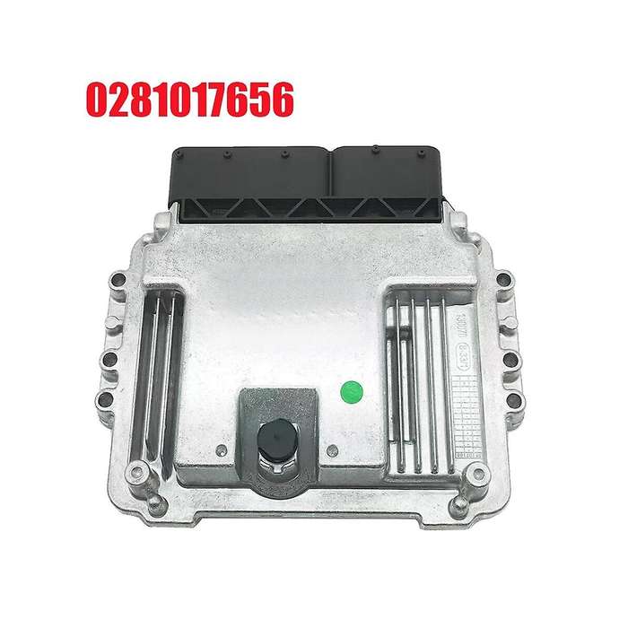 0281017656 Edc17c53 Car Ecu Engine Computer Board Electronic Control Unit Module For