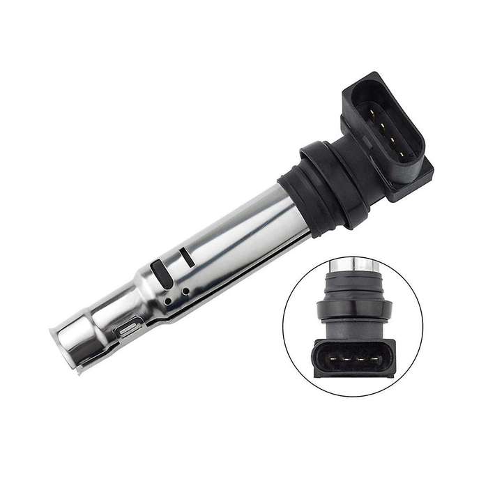 036905715f 036905715 Ignition Coil High Voltage Kit For